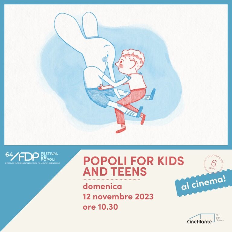 POPOLI FOR KIDS AND TEENS  6 +