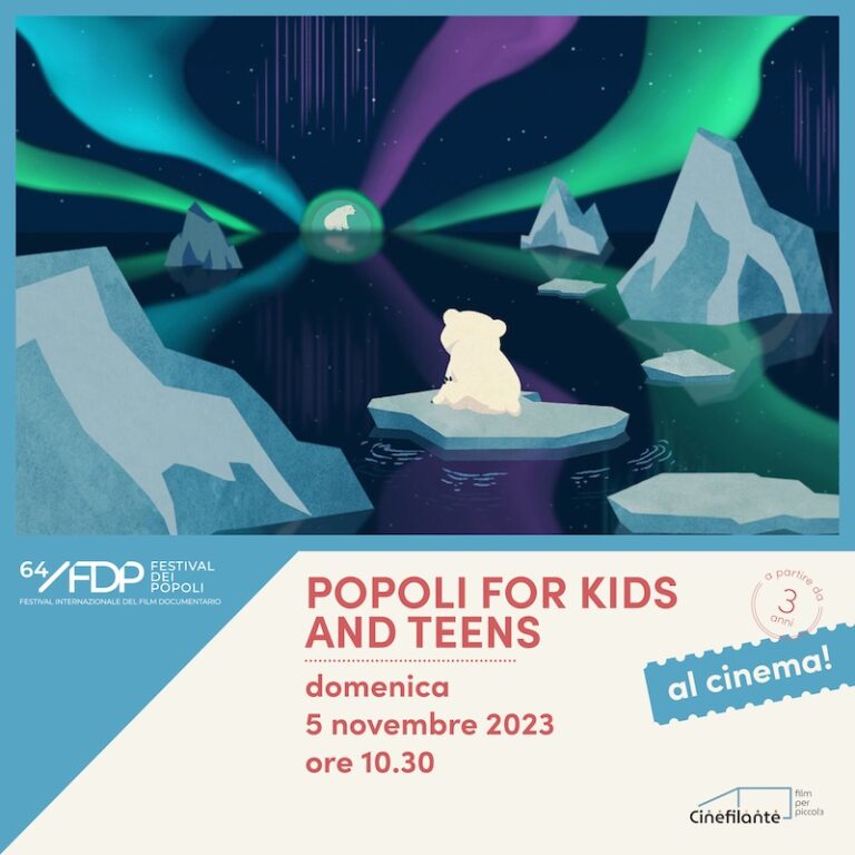 POPOLI FOR KIDS AND TEENS  3+