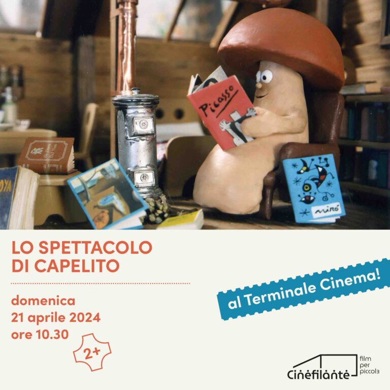 LO SPETTACOLO DI CAPELITO