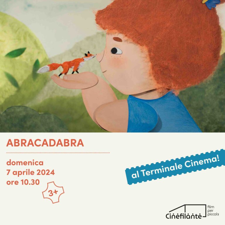 ABRACADABRA