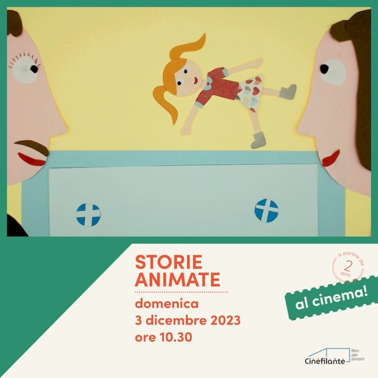 STORIE ANIMATE
