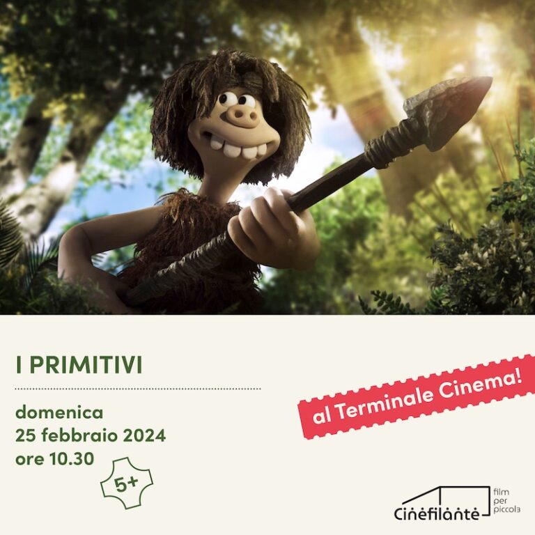 I PRIMITIVI