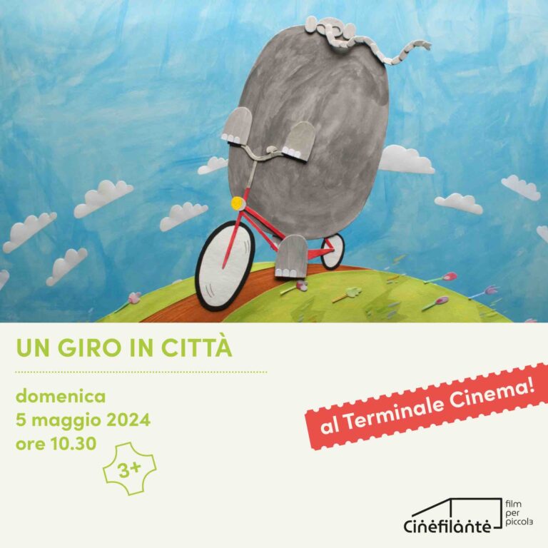 UN GIRO IN CITTÀ