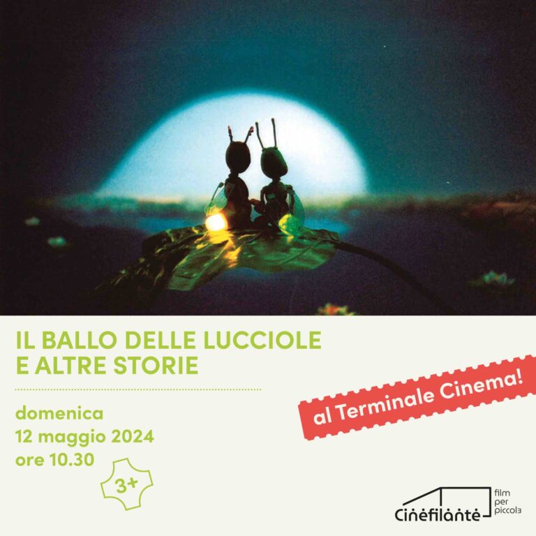 IL BALLO DELLE LUCCIOLE E ALTRE STORIE