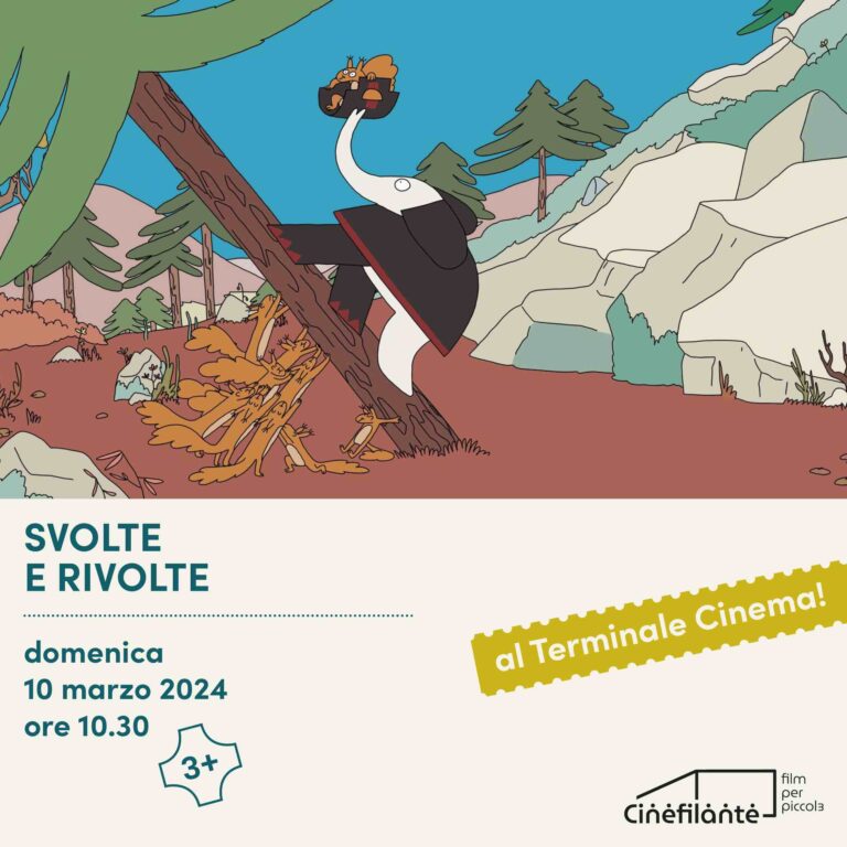 SVOLTE E RIVOLTE