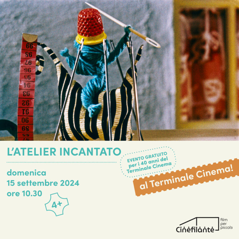 L’ATELIER INCANTATO