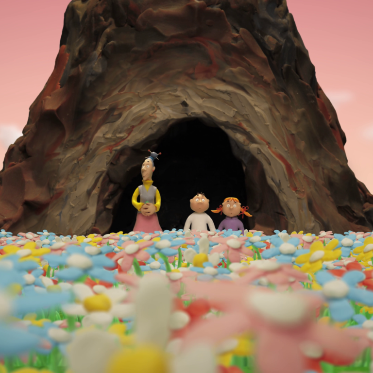 AVVENTURE DI PLASTILINA
